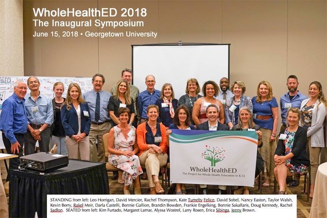 2018 WHED Symposium