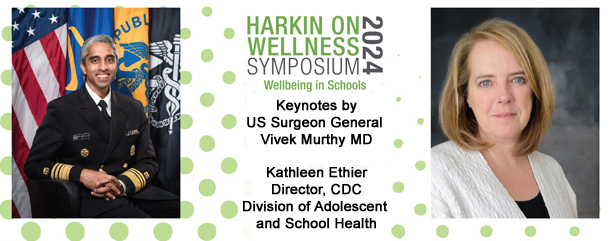 “Harkin on Wellness” Agenda and Speakers Announced